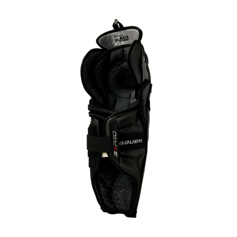 Bauer Vapor 3X Pro - Protège-tibias intermédiaires